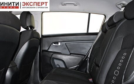 KIA Sportage III, 2012 год, 1 289 900 рублей, 16 фотография