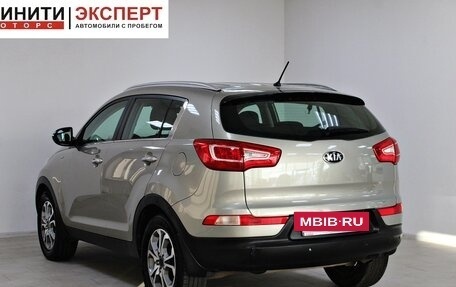KIA Sportage III, 2012 год, 1 289 900 рублей, 6 фотография