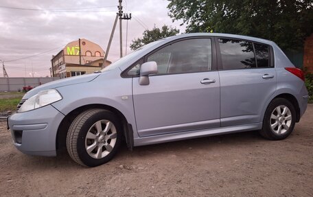 Nissan Tiida, 2011 год, 790 000 рублей, 3 фотография