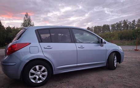 Nissan Tiida, 2011 год, 790 000 рублей, 5 фотография