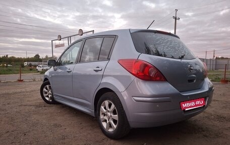 Nissan Tiida, 2011 год, 790 000 рублей, 2 фотография