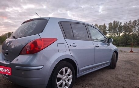 Nissan Tiida, 2011 год, 790 000 рублей, 4 фотография