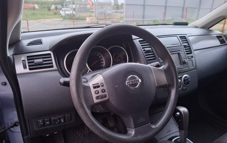 Nissan Tiida, 2011 год, 790 000 рублей, 10 фотография