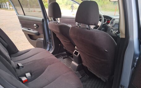Nissan Tiida, 2011 год, 790 000 рублей, 20 фотография