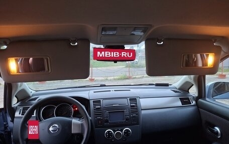 Nissan Tiida, 2011 год, 790 000 рублей, 11 фотография