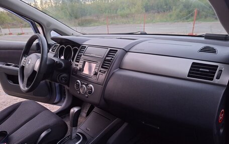 Nissan Tiida, 2011 год, 790 000 рублей, 26 фотография