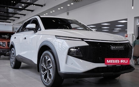 Haval F7x, 2025 год, 3 349 000 рублей, 3 фотография