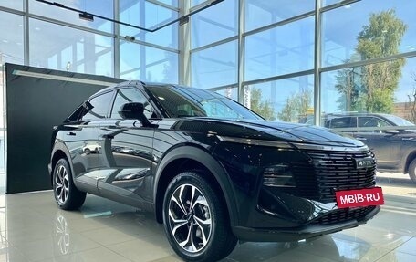 Haval F7x, 2025 год, 3 349 000 рублей, 5 фотография