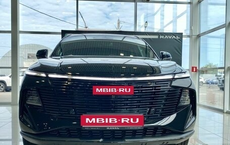 Haval F7x, 2025 год, 3 349 000 рублей, 3 фотография