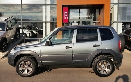 Chevrolet Niva I рестайлинг, 2017 год, 649 000 рублей, 8 фотография