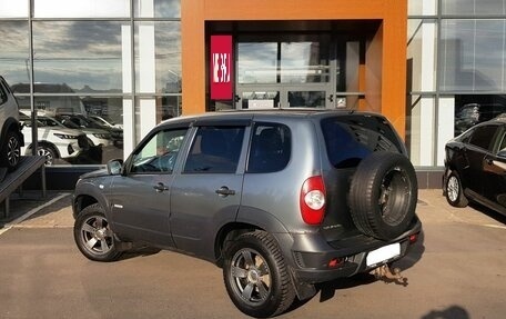 Chevrolet Niva I рестайлинг, 2017 год, 649 000 рублей, 7 фотография