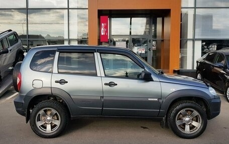 Chevrolet Niva I рестайлинг, 2017 год, 649 000 рублей, 4 фотография