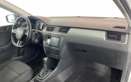 Skoda Rapid I, 2016 год, 1 064 000 рублей, 12 фотография