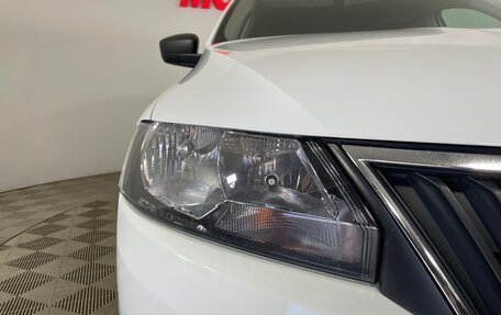 Skoda Rapid I, 2016 год, 1 064 000 рублей, 7 фотография