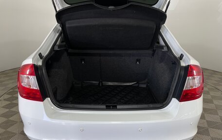 Skoda Rapid I, 2016 год, 1 064 000 рублей, 10 фотография