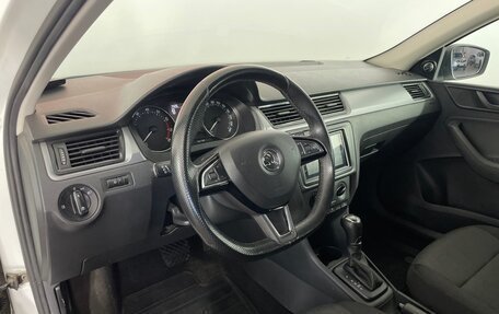 Skoda Rapid I, 2016 год, 1 064 000 рублей, 11 фотография