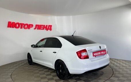 Skoda Rapid I, 2016 год, 1 064 000 рублей, 6 фотография