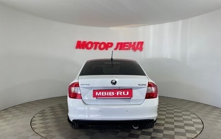 Skoda Rapid I, 2016 год, 1 064 000 рублей, 5 фотография