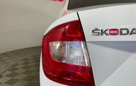 Skoda Rapid I, 2016 год, 1 064 000 рублей, 8 фотография