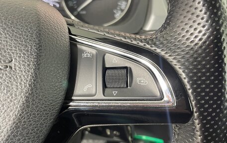 Skoda Rapid I, 2016 год, 1 064 000 рублей, 23 фотография