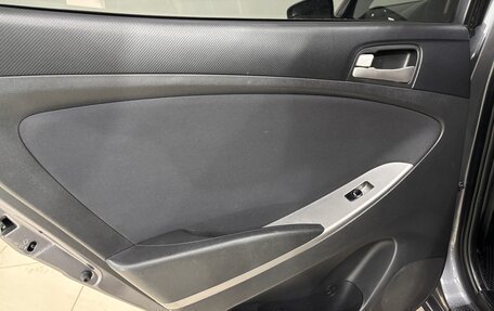 Hyundai Solaris II рестайлинг, 2014 год, 820 000 рублей, 14 фотография
