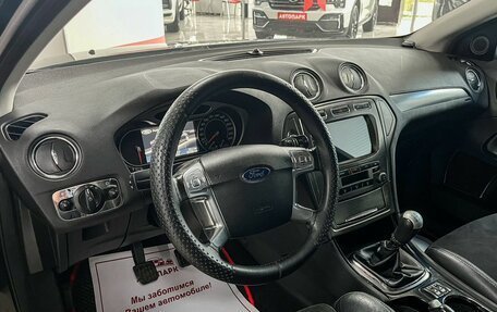 Ford Mondeo IV, 2007 год, 499 000 рублей, 9 фотография