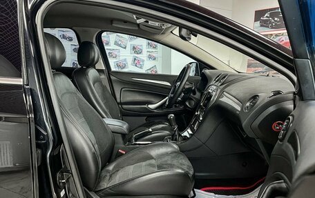 Ford Mondeo IV, 2007 год, 499 000 рублей, 14 фотография