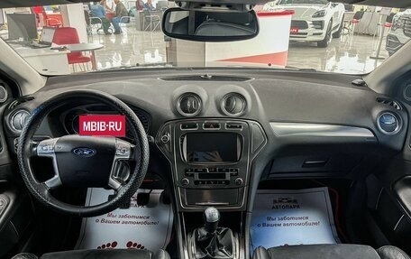 Ford Mondeo IV, 2007 год, 499 000 рублей, 15 фотография