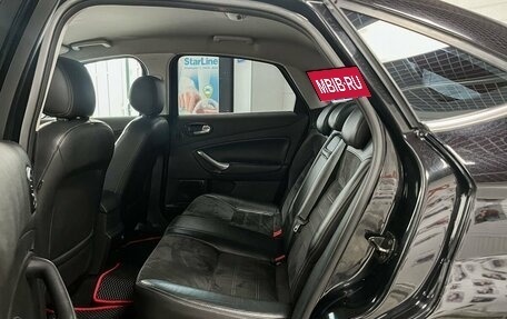 Ford Mondeo IV, 2007 год, 499 000 рублей, 10 фотография