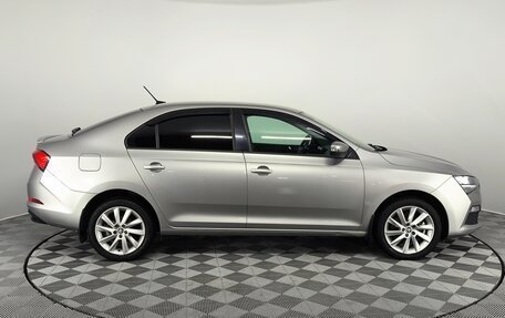 Skoda Rapid II, 2020 год, 1 550 000 рублей, 4 фотография