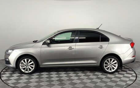 Skoda Rapid II, 2020 год, 1 550 000 рублей, 8 фотография