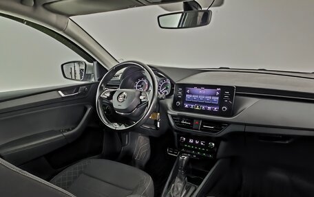 Skoda Rapid II, 2020 год, 1 550 000 рублей, 10 фотография