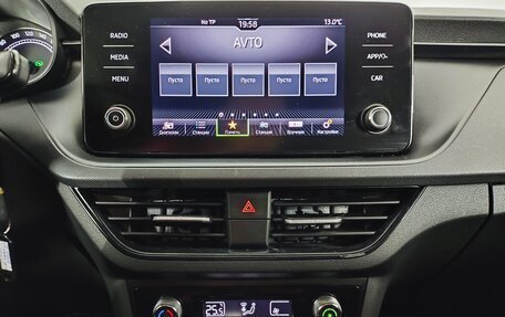 Skoda Rapid II, 2020 год, 1 550 000 рублей, 13 фотография