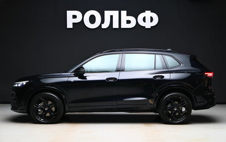 Volkswagen Tiguan, 2025 год, 5 100 000 рублей, 6 фотография