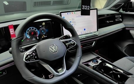 Volkswagen Tiguan, 2025 год, 5 100 000 рублей, 19 фотография
