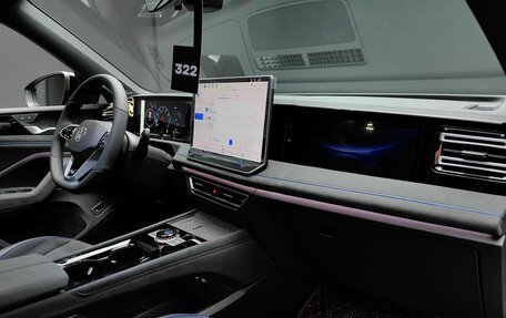 Volkswagen Tiguan, 2025 год, 5 100 000 рублей, 27 фотография