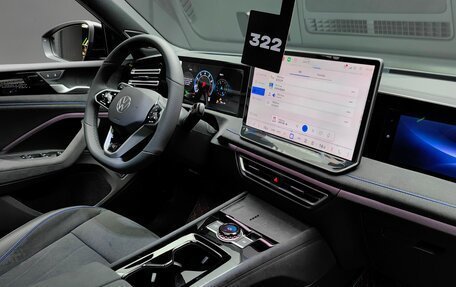 Volkswagen Tiguan, 2025 год, 5 100 000 рублей, 28 фотография