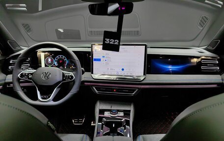 Volkswagen Tiguan, 2025 год, 5 100 000 рублей, 30 фотография