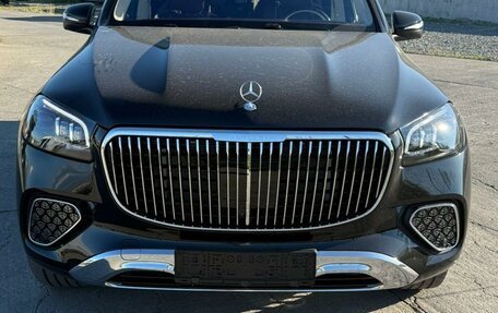 Mercedes-Benz Maybach GLS I, 2025 год, 32 500 000 рублей, 2 фотография