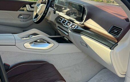 Mercedes-Benz Maybach GLS I, 2025 год, 32 500 000 рублей, 4 фотография