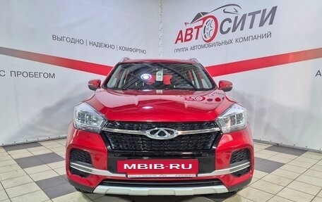 Chery Tiggo 4 I рестайлинг, 2021 год, 1 268 000 рублей, 2 фотография
