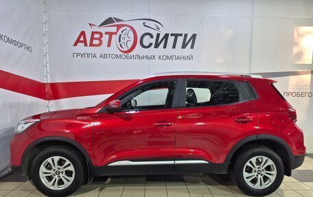 Chery Tiggo 4 I рестайлинг, 2021 год, 1 268 000 рублей, 4 фотография