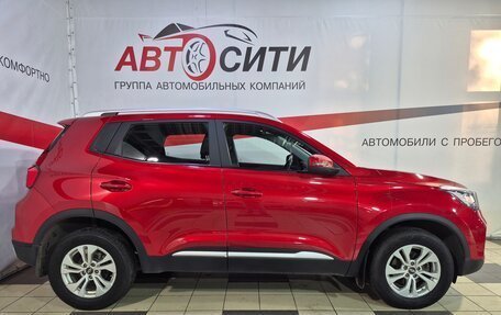Chery Tiggo 4 I рестайлинг, 2021 год, 1 268 000 рублей, 8 фотография