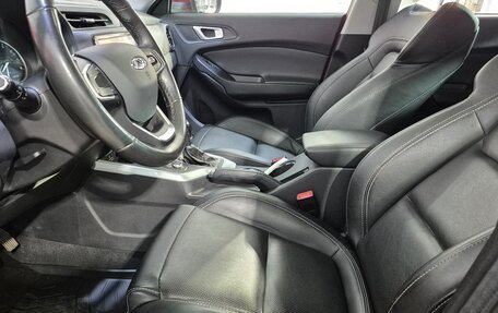 Chery Tiggo 4 I рестайлинг, 2021 год, 1 268 000 рублей, 11 фотография
