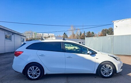 KIA cee'd III, 2014 год, 950 000 рублей, 4 фотография