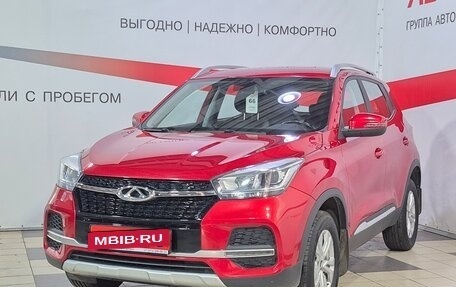 Chery Tiggo 4 I рестайлинг, 2021 год, 1 268 000 рублей, 3 фотография