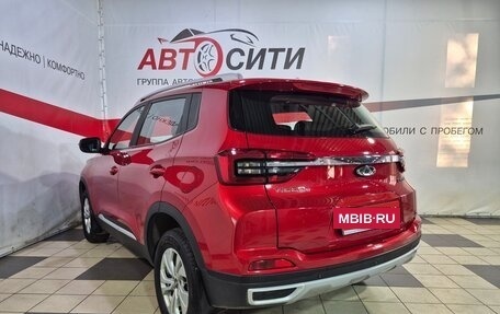 Chery Tiggo 4 I рестайлинг, 2021 год, 1 268 000 рублей, 5 фотография