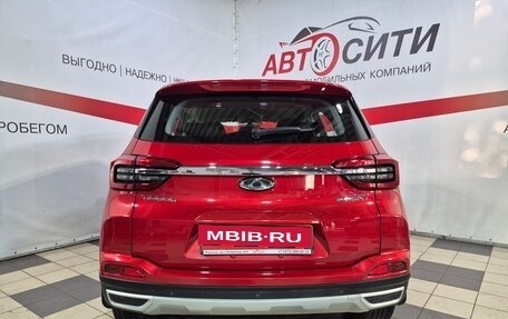 Chery Tiggo 4 I рестайлинг, 2021 год, 1 268 000 рублей, 6 фотография
