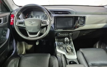 Chery Tiggo 4 I рестайлинг, 2021 год, 1 268 000 рублей, 10 фотография