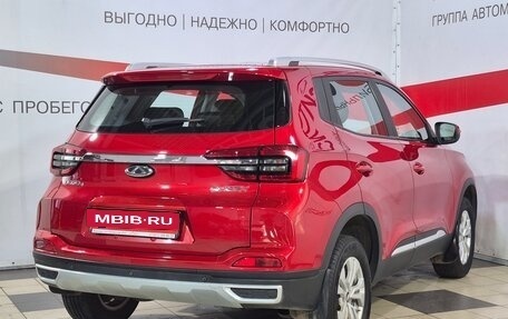 Chery Tiggo 4 I рестайлинг, 2021 год, 1 268 000 рублей, 7 фотография